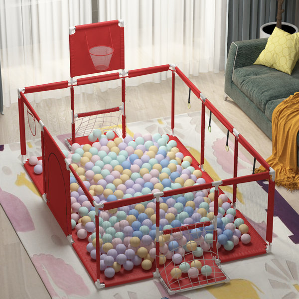 BKB365 Baby Playpen, Playpens For Babies, Extra Large Infant Playard